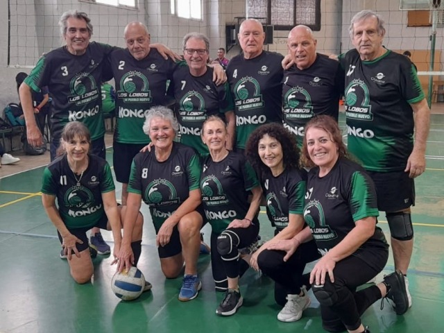 Pueblo Nuevo cerr la fase inicial de la Liga Regional de newcom